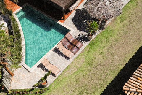 Bahia Surf Camp Day Pass with Surf Lesson & Meal included
