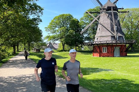 Lets Run Copenhagen: Running Tour with a Local Copenhagen: Running Tour with a Local