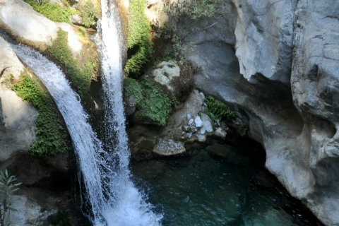 Sapadere Canyon with Cuceler Cave & River Swim Stop Tour with Meeting Point Pick up Excluded