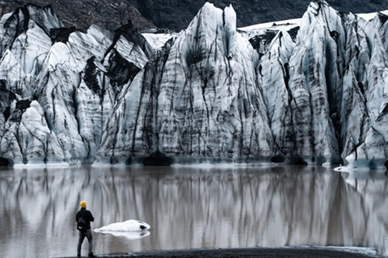 Reykjavik: South Coast Tour with Chinese Guide 南岸一日游（从您选择的指定地点接送）