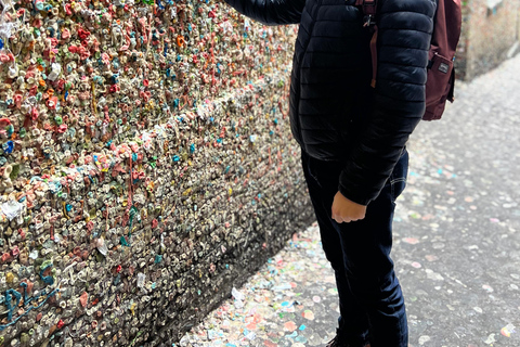 Vancouver: Seattle Day Trip with Guided City Tour