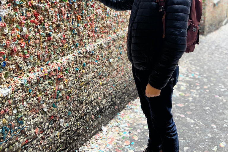 Vancouver: Seattle Day Trip with Guided City Tour