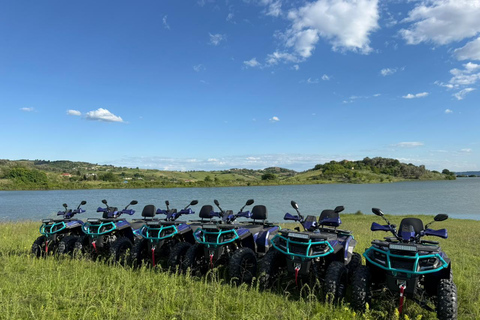 Golem-Qerret: ATV Tour Through Lakes & Rural Villages