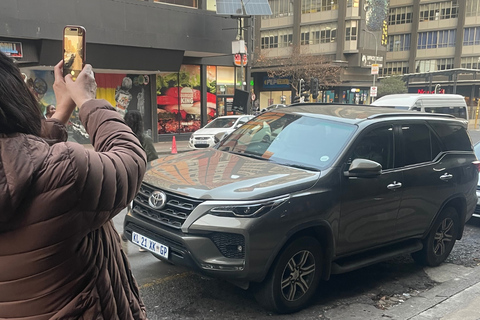 Johannesburg: The Ultimate Jozi Experience