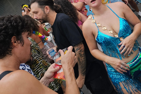 Rio: Carnival Blocos and Rehearsals at the Sambadrome Rio: Carnival Block Tour and Rehearsals at the Sambadrome