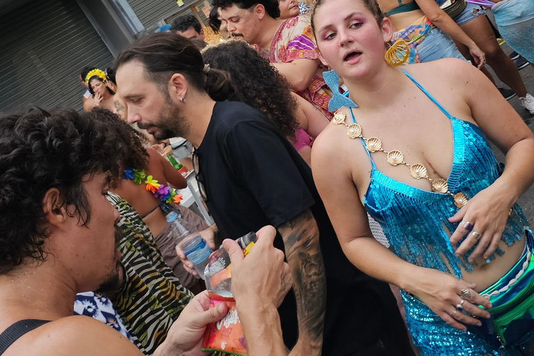 Rio: Carnival Blocos and Rehearsals at the Sambadrome Rio: Carnival Block Tour and Rehearsals at the Sambadrome