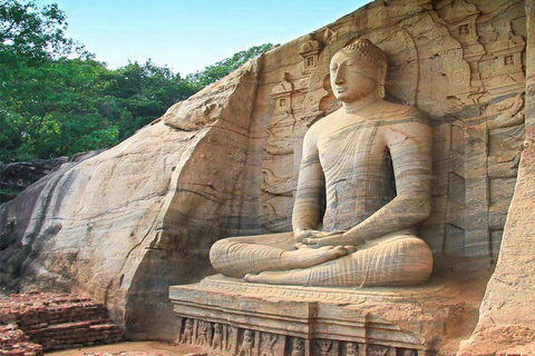 Sri Lanka: 8-Day Tour with Accommodation