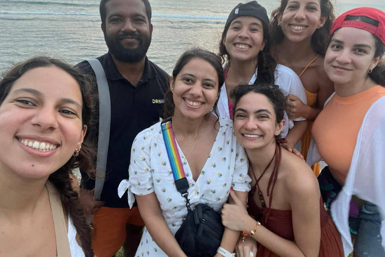 The Five-Star Galle Fort Walk with an Academic