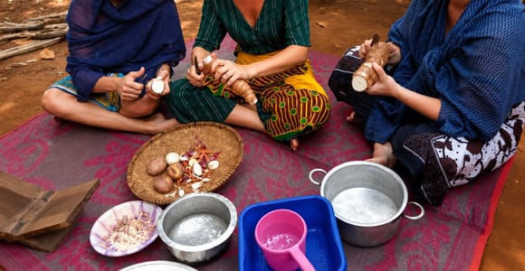 Zanzibar: Spice Farm with Cooking Class, & Stone Town Tour