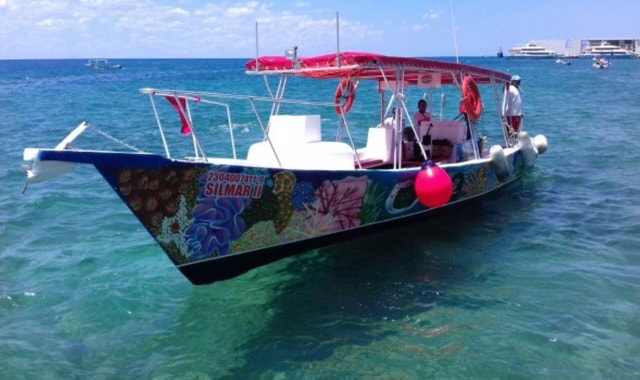 Cozumel: Snorkel "El Cielo" Tour