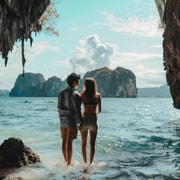El Nido Islands and Cave Tour Private All Inclusive