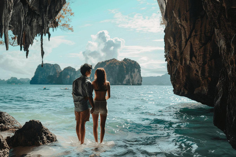 El Nido Islands and Cave Tour ( Private & All-Inclusive ) El Nido Islands and Cave Tour - Tour B