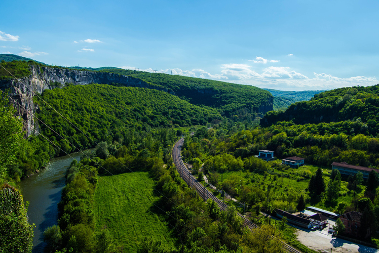 Sofia: Cave God's Eyes and Iskar-Panega Geopark Tour