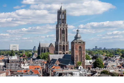 From Gouda to Utrecht: Adventure and Cheese Tradition