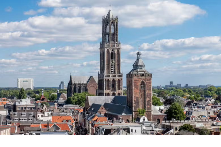 From Gouda to Utrecht: Adventure and Cheese Tradition