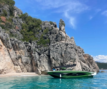 Himara: Yüzme molaları dahil Arnavut Rivierası Tekne Turu
