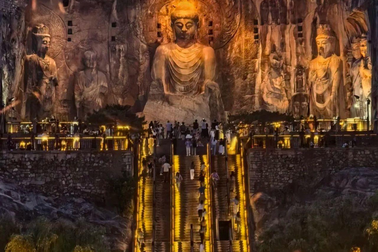 Luoyang: Longmen Grottoes Ticket, PDF & Concierge