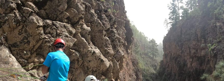Canyon d'Albalderos