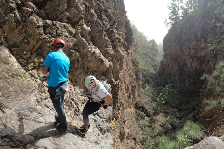 Albalderos canyon