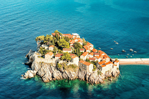 Three Countries Day Trip: Trebinje, Perast & Kotor