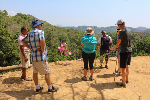Cocoa-Coffee and Traditions: Huatulco
