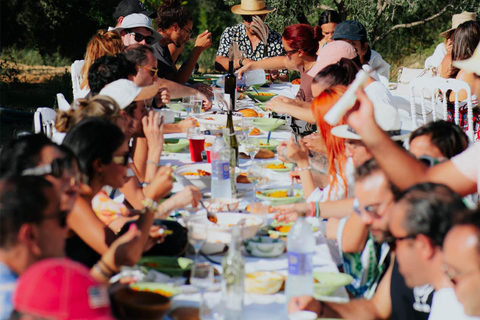 La Marsa : Cours de cuisine tunisienne avec visite du marché