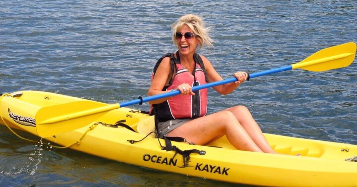 Thomas Location de kayak à Mangrove Lagoon GetYourGuide