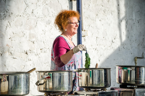 Jaipur: Natürliches Färben, Blockdruck, Tie &amp; Dye Workshop
