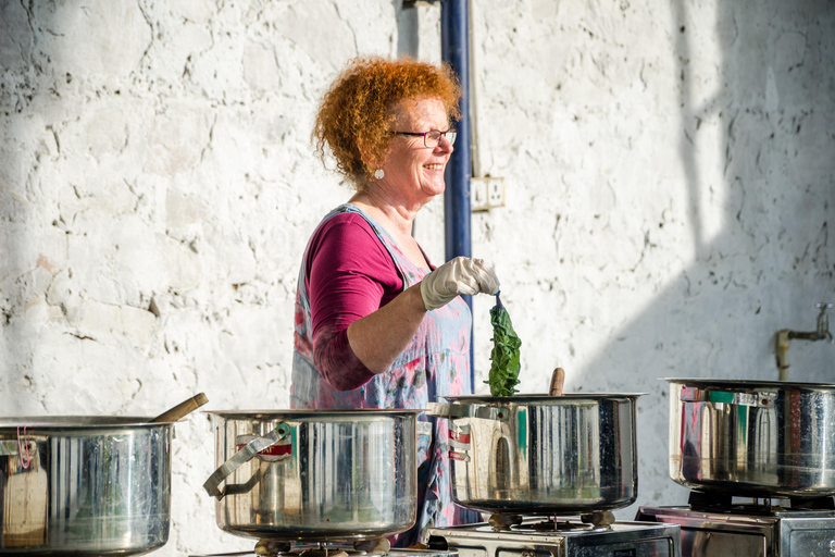 Jaipur: Natürliches Färben, Blockdruck, Tie &amp; Dye Workshop