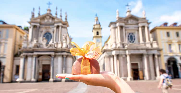 Chocolate tour for families