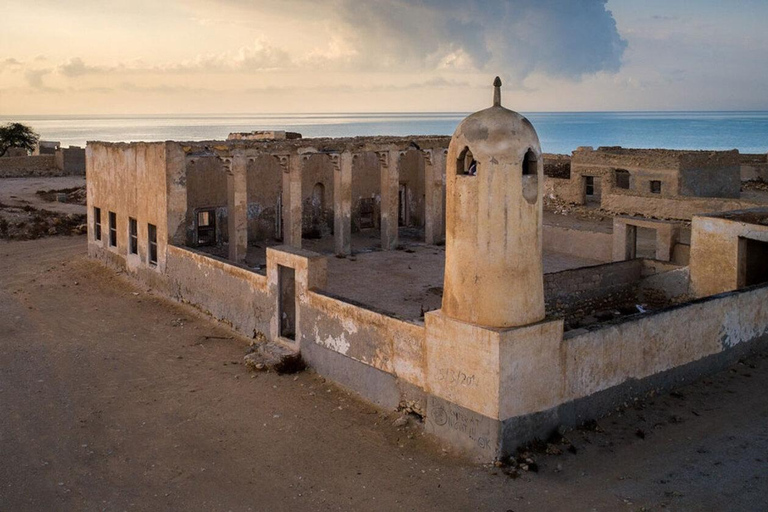 شمال قطر: قلعة الزبارة، قرية الجميل، أشجار القرم في الذخيرة