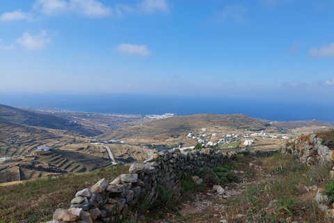 Tinos: Aventura de 3 dias de caminhadas