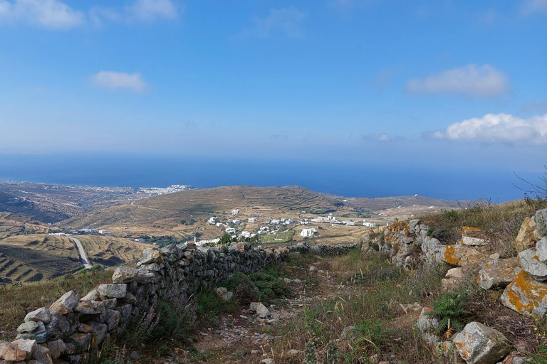 Tinos: 3-tägiges Wanderabenteuer