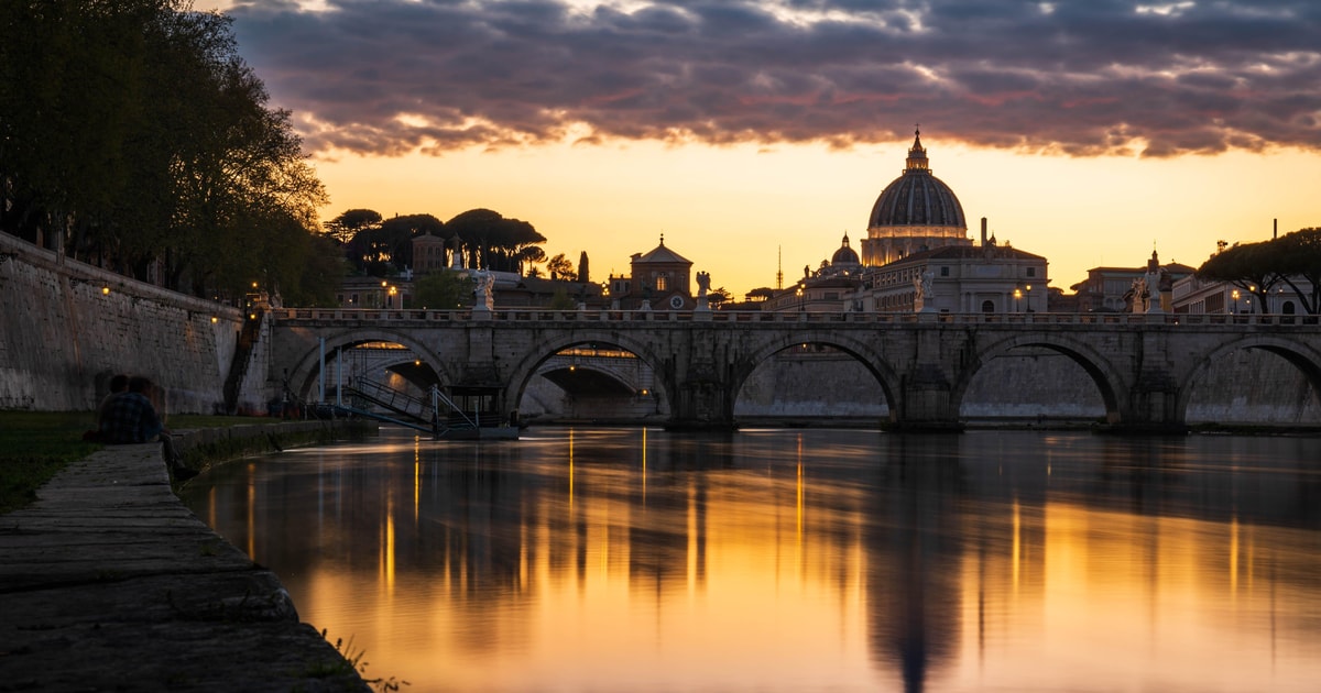 Rome: 3 Holy Doors Pilgrim Guided Tour | GetYourGuide