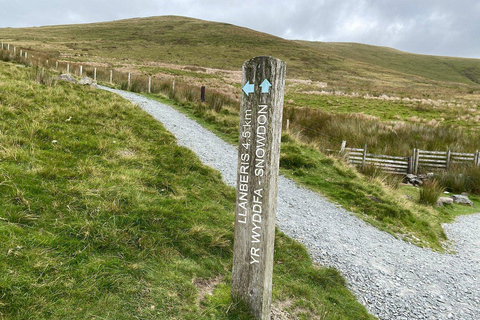 Cardiff: Private Snowdonia National Park Day Voyage