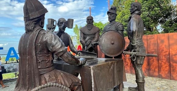 Bohol: Private Heritage, Museum & Baclayon Church Tour
