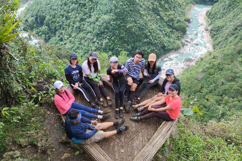 From Manila: Mount Daraitan Hike with Private Transfer