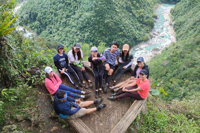 From Manila: Mount Daraitan Hike with Private Transfer