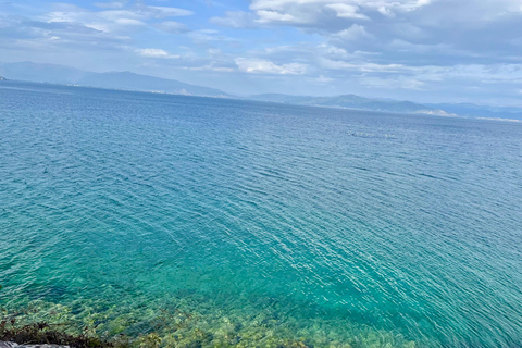 地拉那：埃尔巴桑堡垒、林村和奥赫里德湖之旅