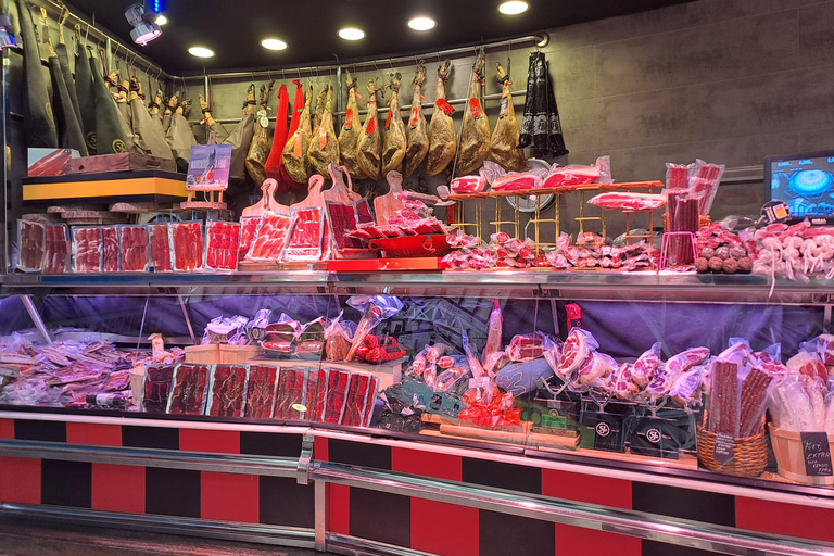 Visite culinaire traditionnelle à Valence