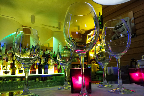 Varna: Private Bulgarian Wine Tasting with Sommelier 6 wines tasting
