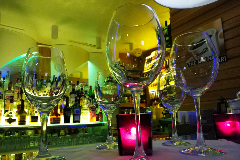 Varna: Private Bulgarian Wine Tasting with Sommelier 6 wines tasting