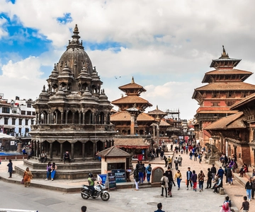 1 Day Patan Tour