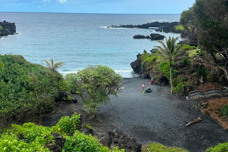 Maui Sea Turtles & Waterfalls: Full-Day Road to Hana Tour