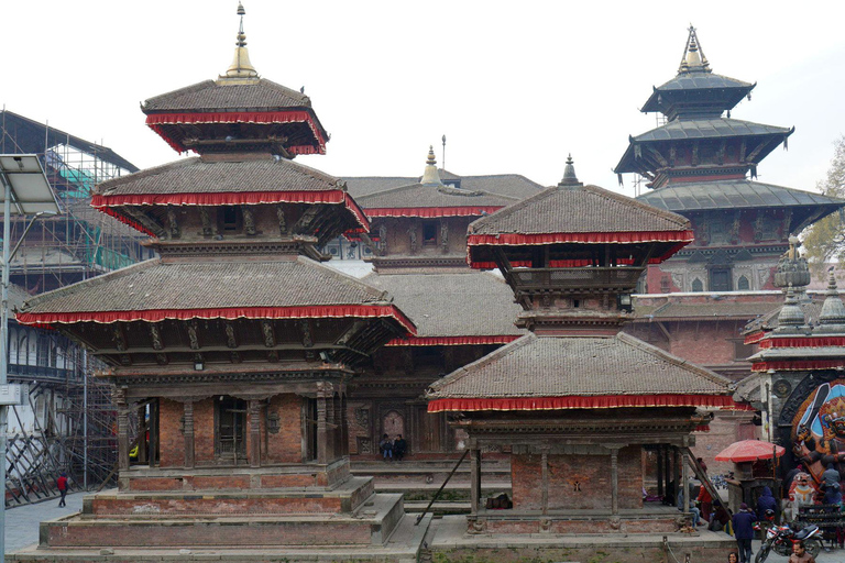 Kathmandu: Heritage Morning Walking Tour