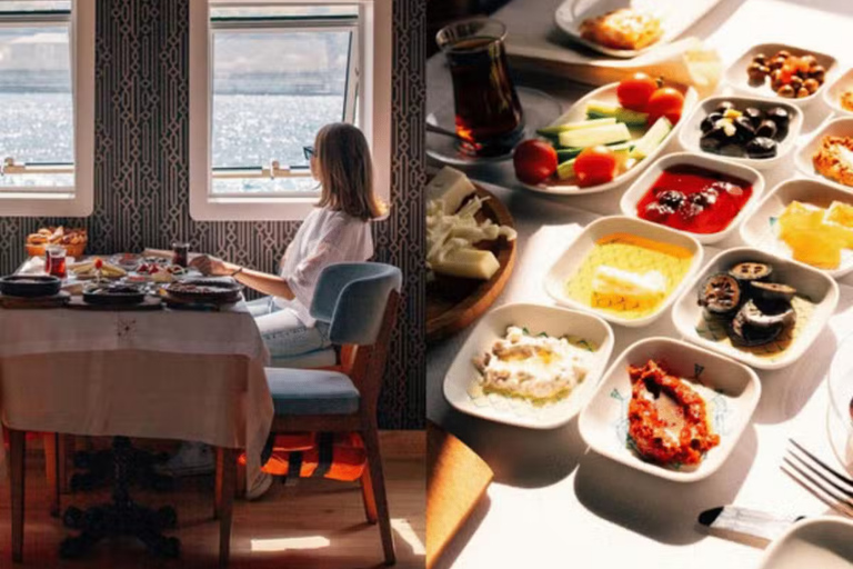 Istanbul: Bosphorus Cruise with Brunch
