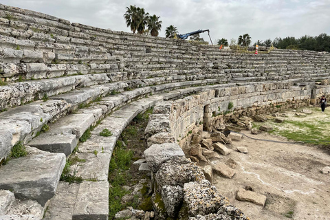 Antalya: Perge Ancient City Tour