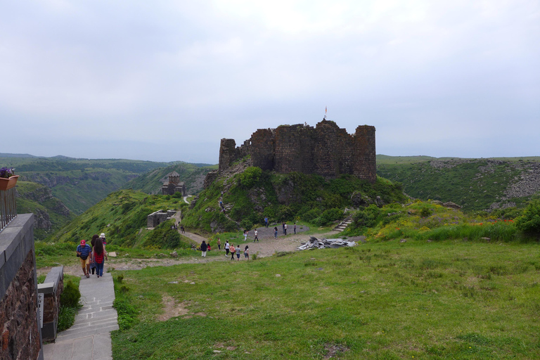 Aragats Mountain Hiking Tour