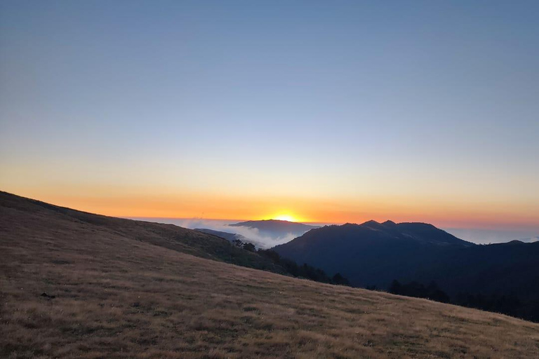 Kathmandu: 4-Day Pikey Peak Trek with Everest Views
