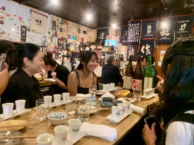 Visit Osaka Namba Pub Bar Crawl with a Born & Raised Local Guide in Osaka